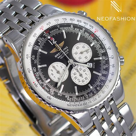 breitling heritage navitimer 43